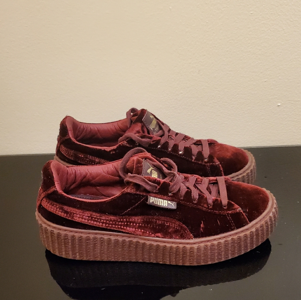 Puma X Rihanna FENTY Creepers